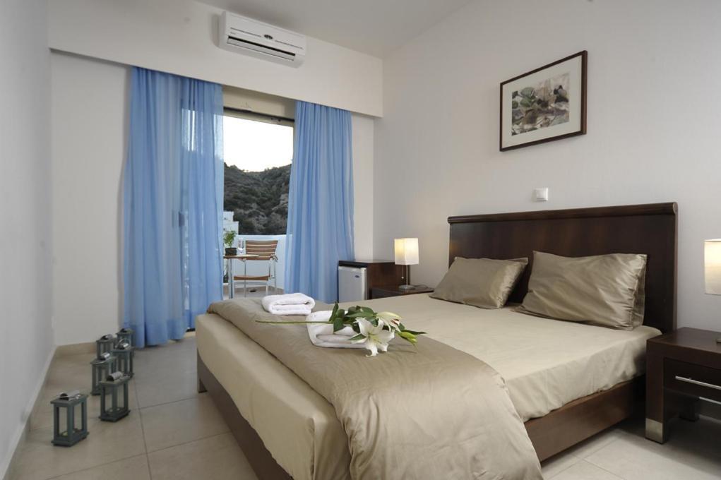 Glaros Aparthotel Agia Galini