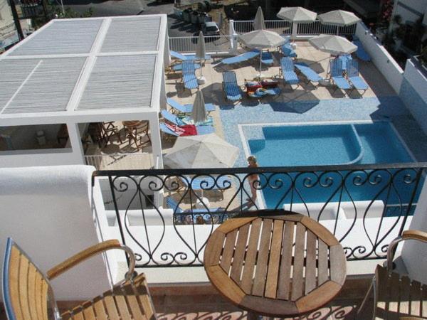 Aparthotel Glaros 2*