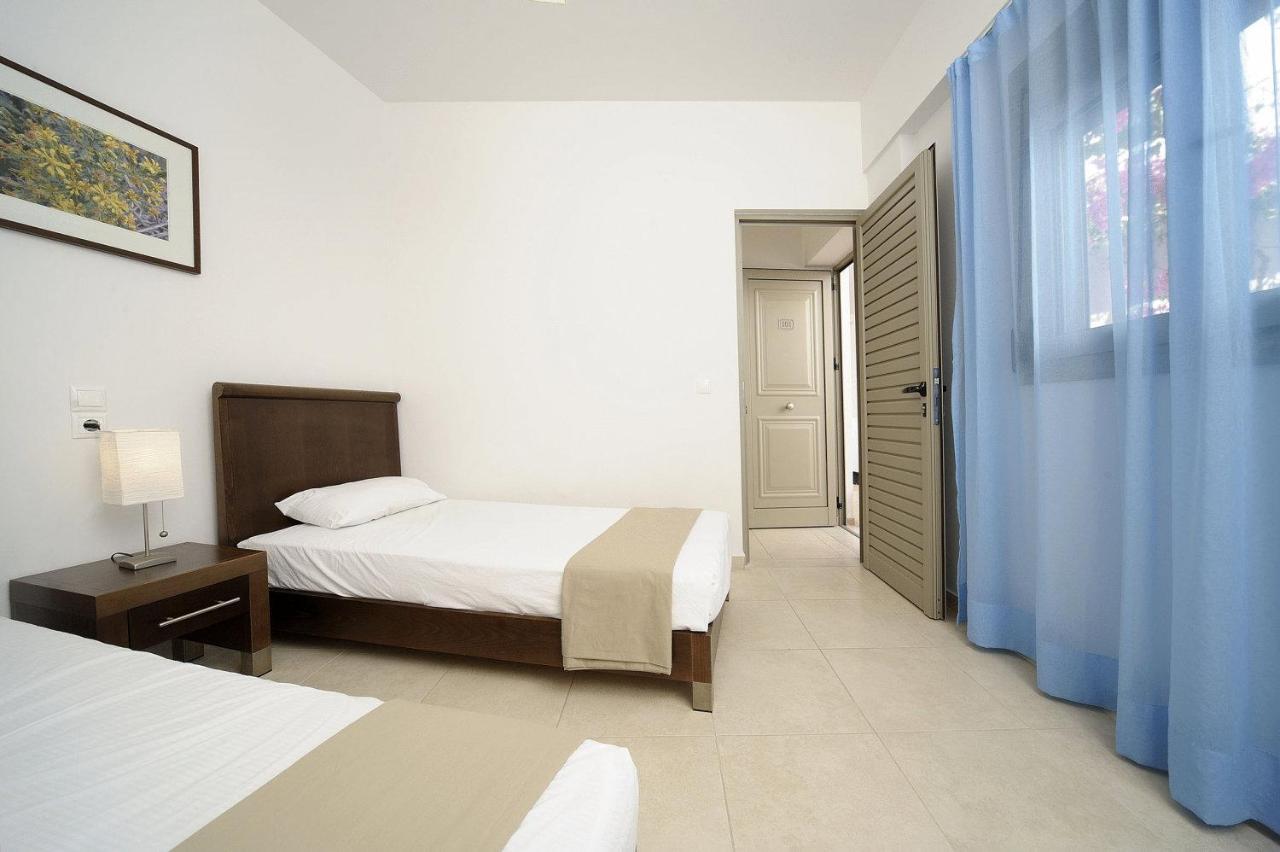 Aparthotel Glaros 2*